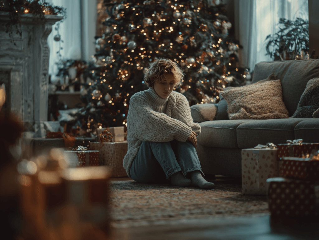 Breaking Up for the Holidays: Why Some Couples End Relationships to Avoid the Cost of Christmas