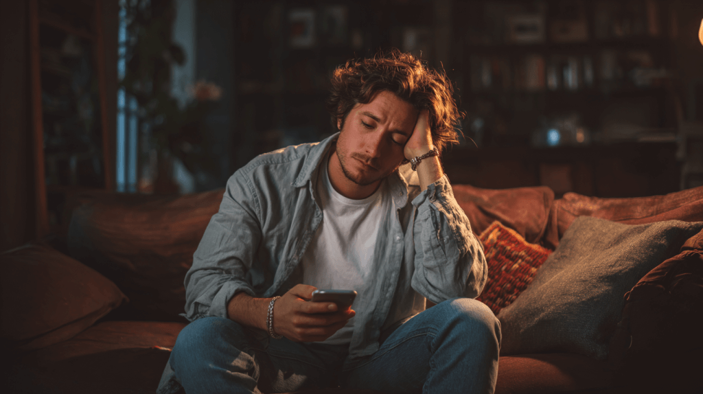 Dating Apps and Attachment Insecurity: How Modern Dating Can Amplify Old Patterns