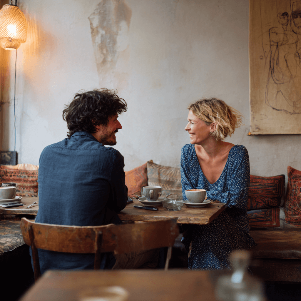 Emotional Maturity As Attraction: Why Emotionally Mature People Are More Magnetic