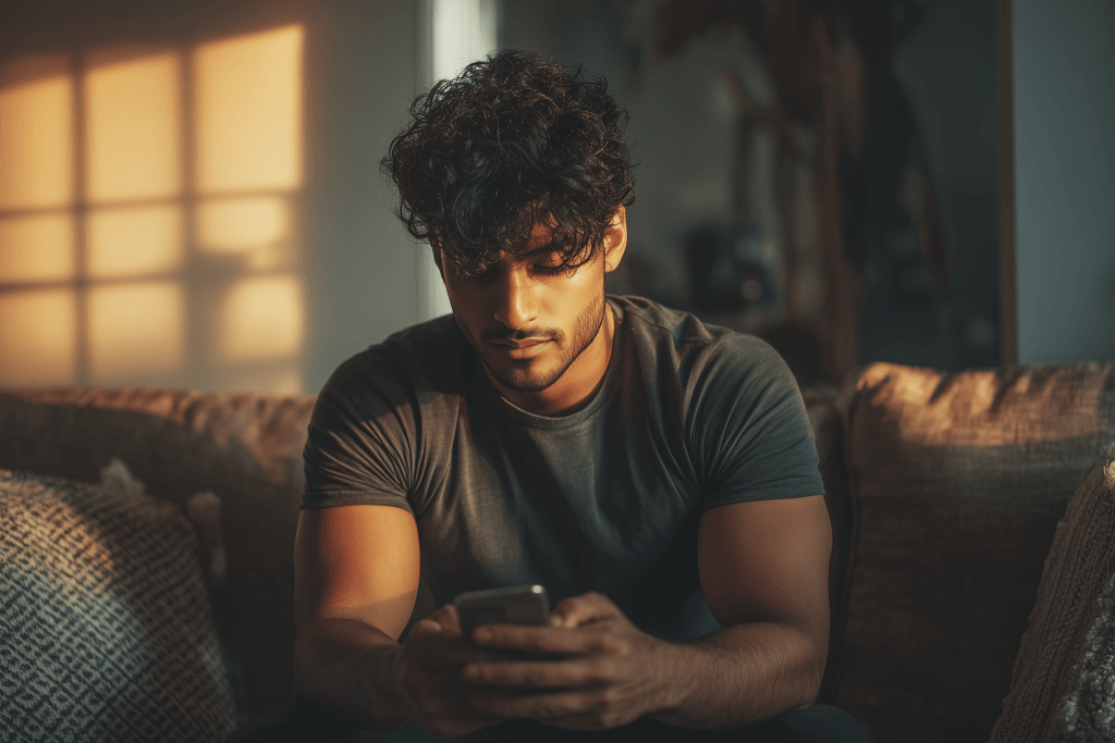 Emotional Numbness From Dating Apps: Why Swiping Can Leave You Feeling Empty