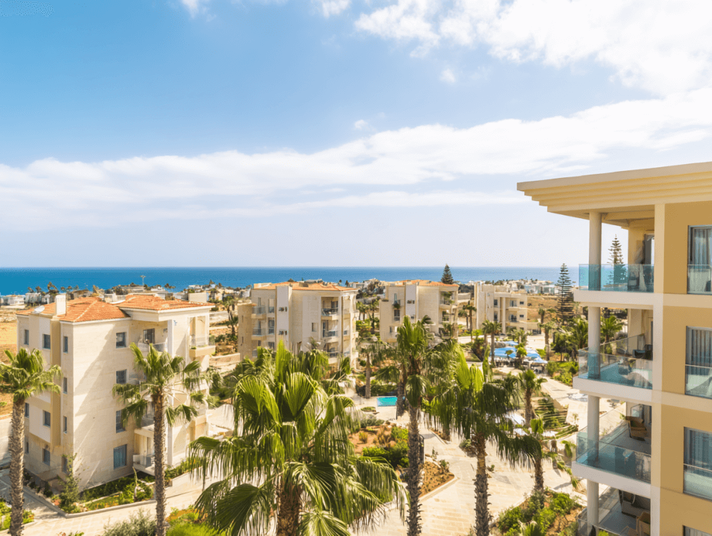 The Largest Property Developers in Paphos