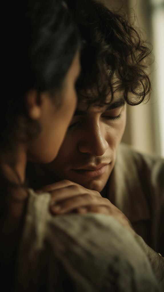 Sharing Emotional Struggles in a Relationship: Building Deeper Connection and Support