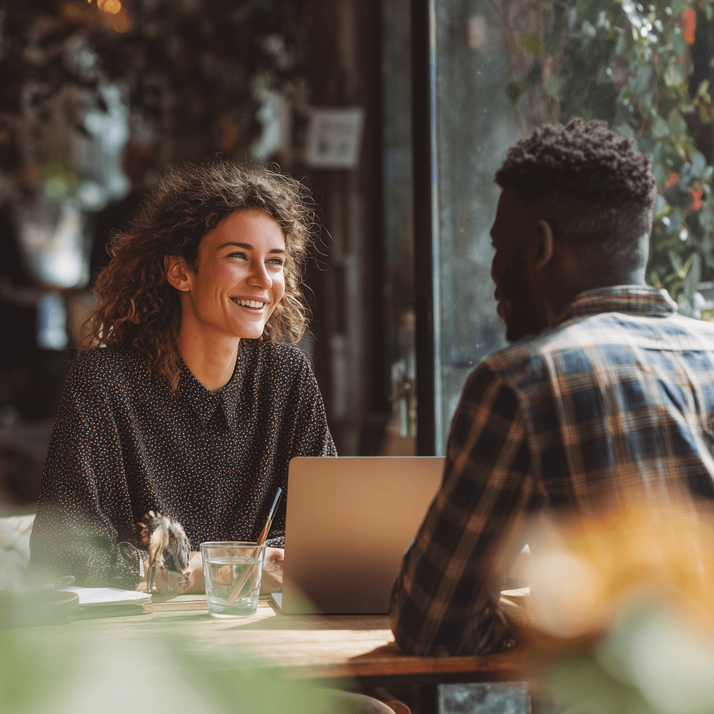 Transitioning from Chat to Connection: Turning Texting into Real-Life Dates