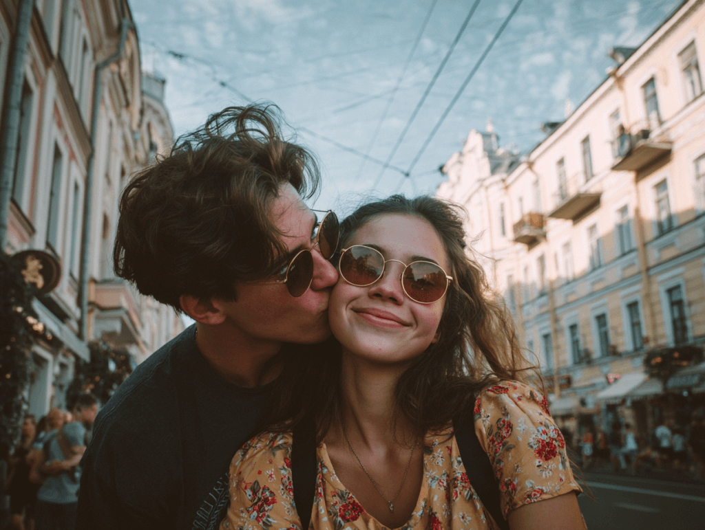 PDA Meaning: Understanding Public Displays of Affection in Relationships