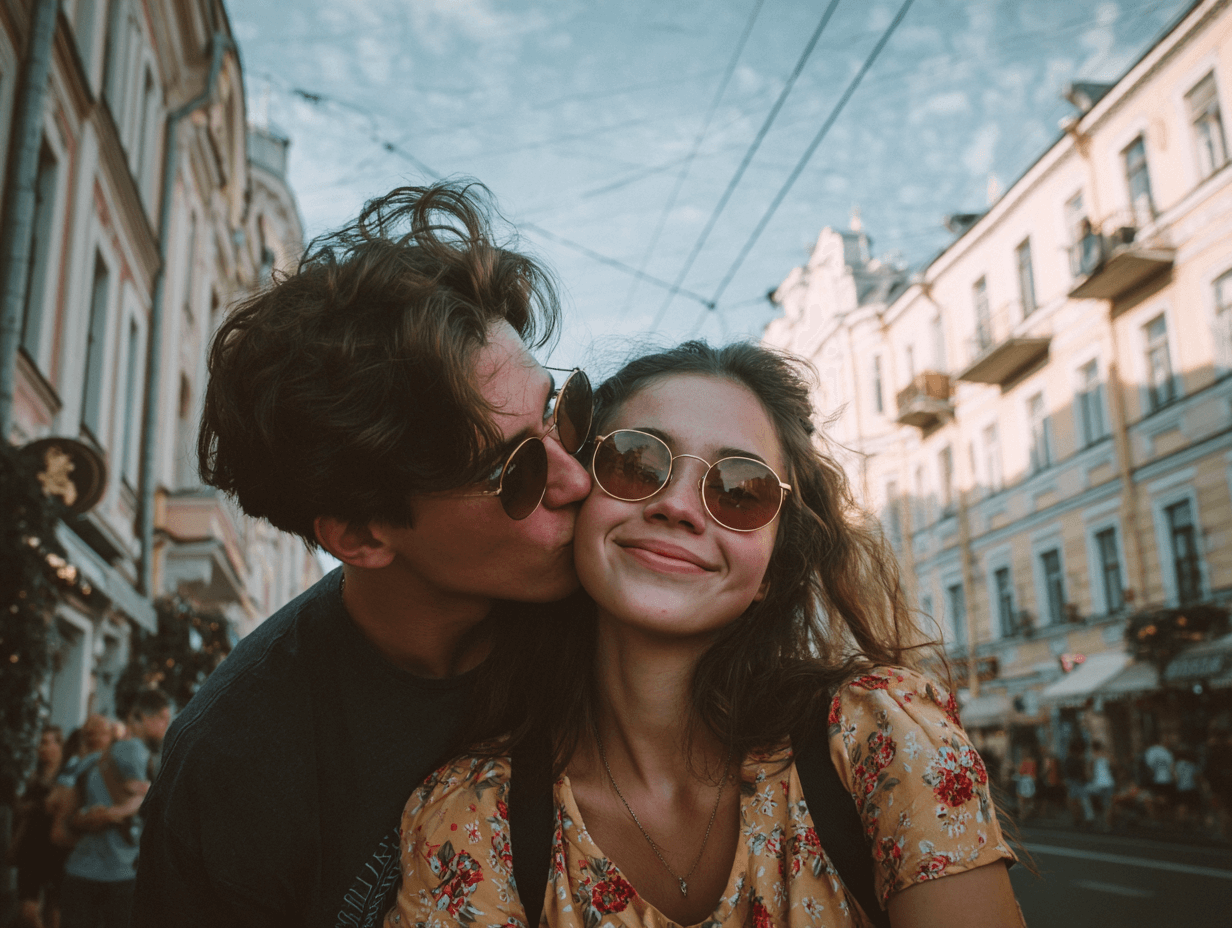 PDA Meaning: Understanding Public Displays of Affection in Relationships