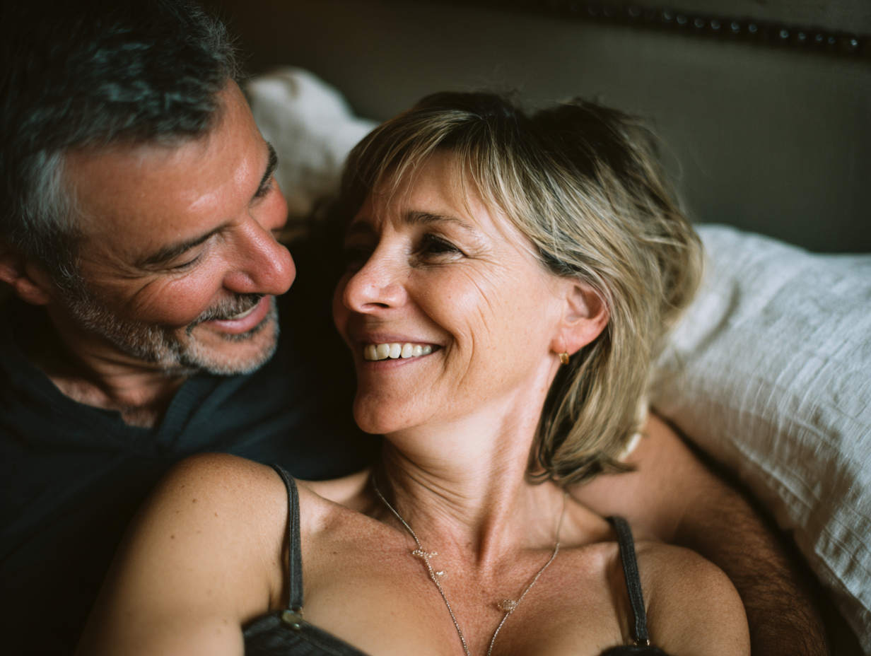 Sex After 50: How an Active Sex Life Strengthens Relationships and Well-Being