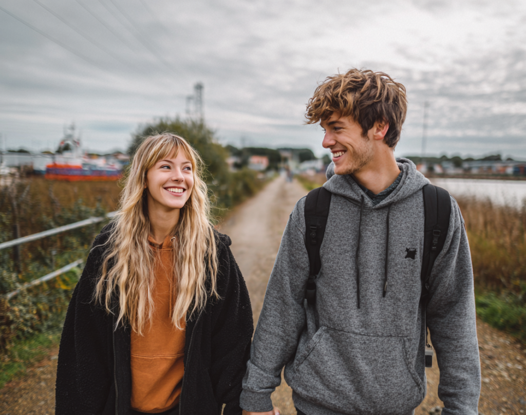 Talking Stage: Understanding the First Step in a Potential Romantic Relationship