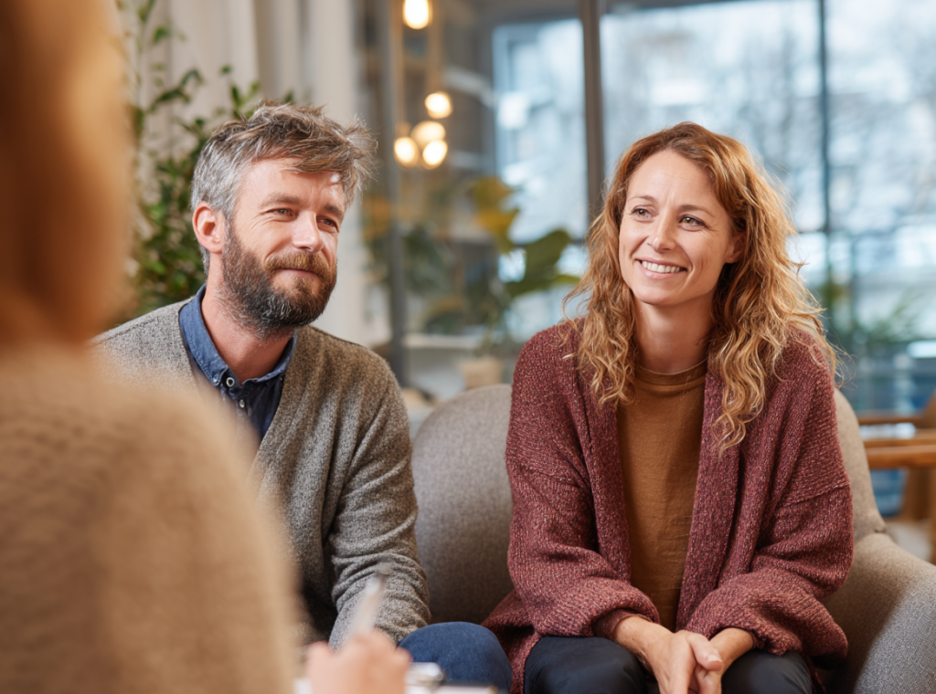 Couples Counseling: How Therapy Can Help Your Relationship Thrive