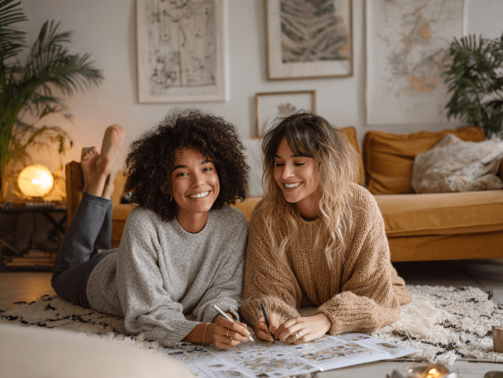 Vision Board for Couples: How to Create a Fun and Meaningful Shared Vision