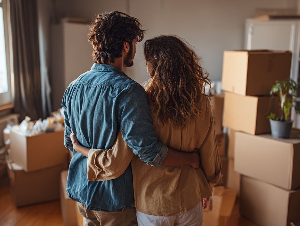 Moving In Together: Conversations You Must Have Before Sharing a Home
