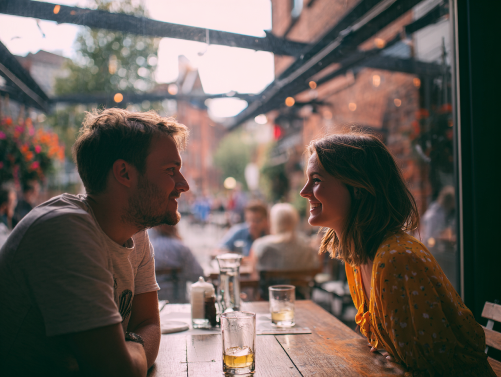 First Date: Things You Should Not Say