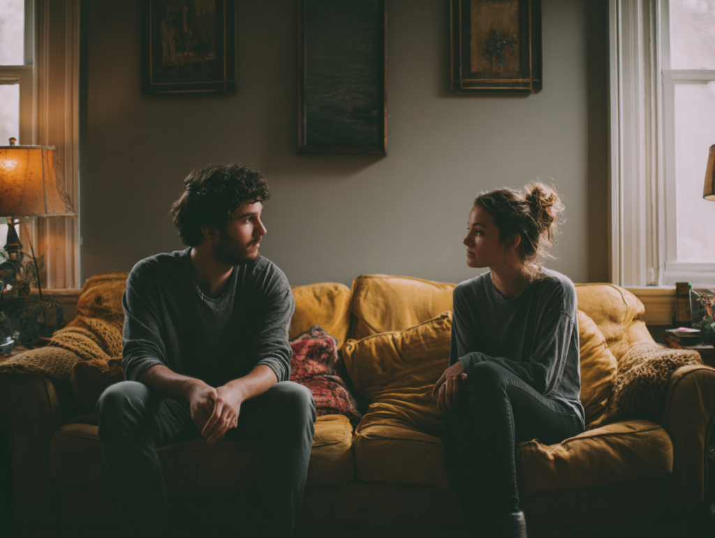 Being in a Relationship With a Sensitive Partner: Navigating Love and Emotions