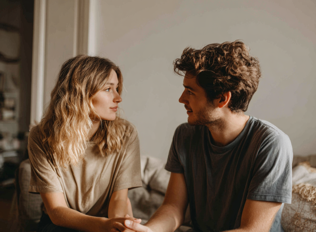 Saying No to Advances Without Hurting Your Partner: A Guide to Healthy Boundaries