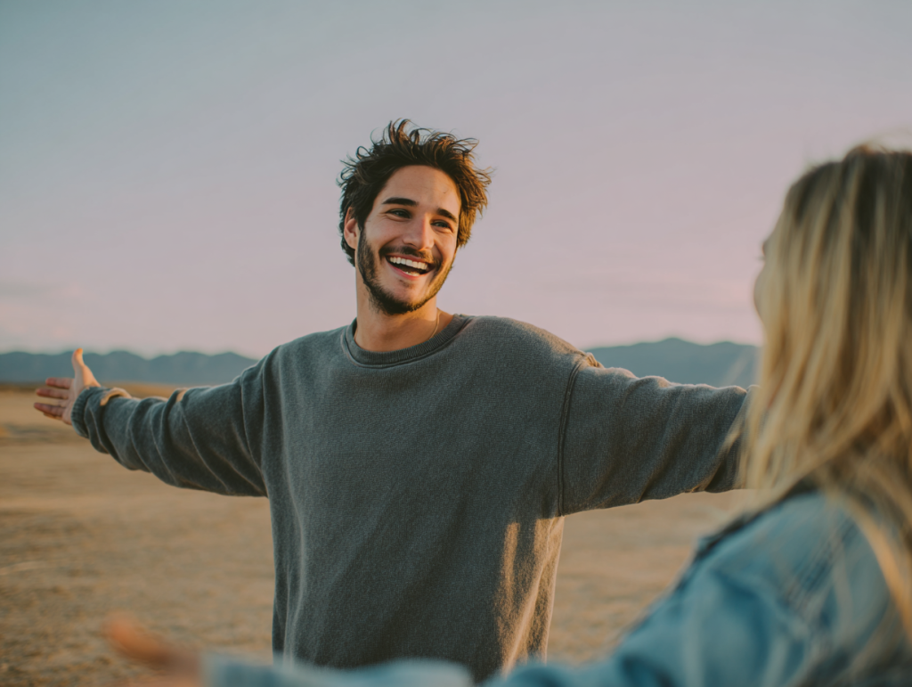 How to Greet on a First Date: Appropriate Ways to Start It Right