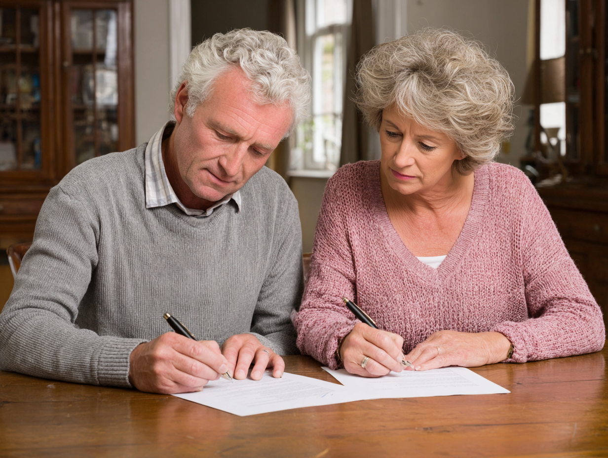 Gray Divorce: Why More Older Couples Are Ending Long Marriages