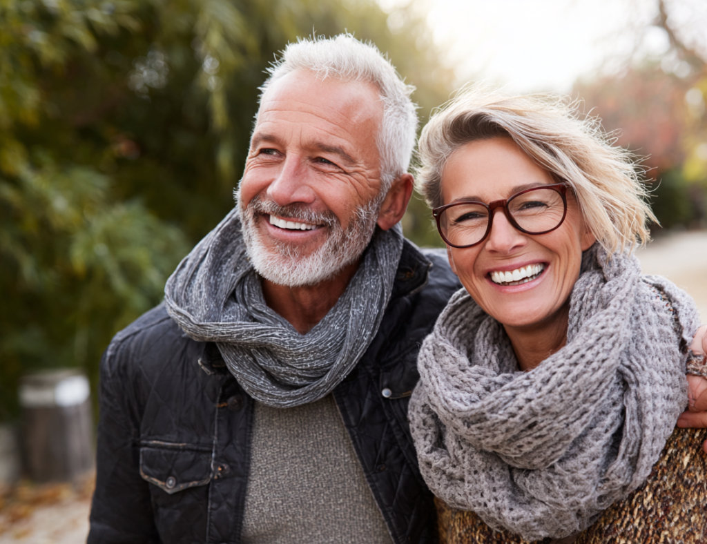 Perimenopause and Romantic Relationships: Understanding Change, Health, and Emotional Connection