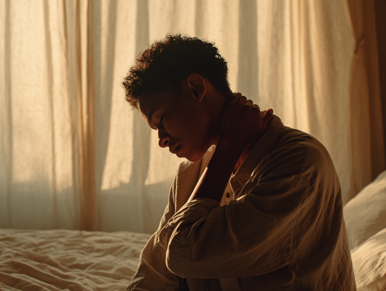 Sexual Anxiety: Understanding, Coping, and Communicating About Intimacy Fears