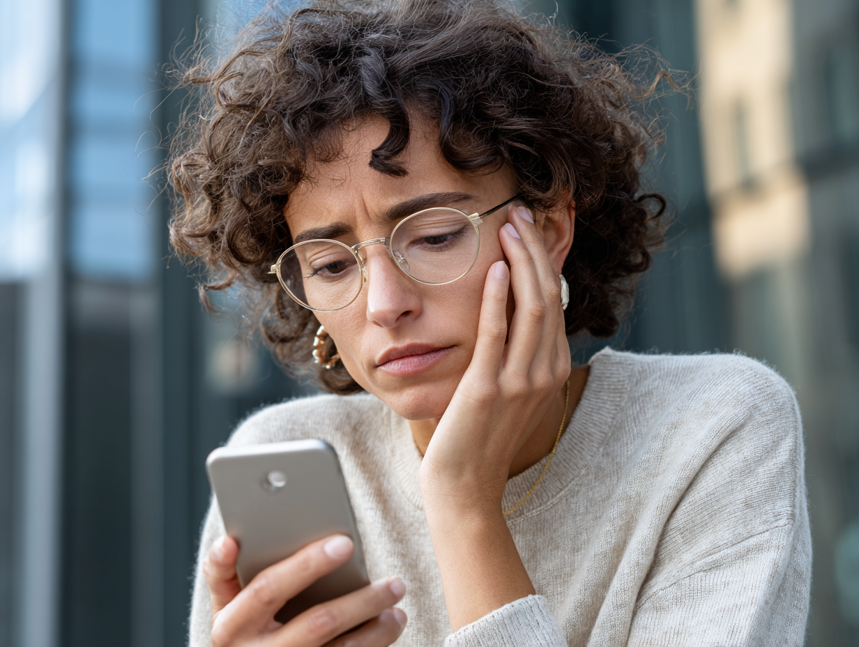 Why Fighting Over Text With Your Partner Is Never a Good Idea