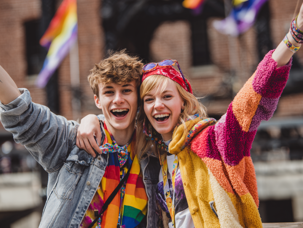 How to Be a Good Ally to Your LGBTQ Friends and Couples