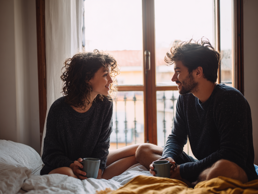 Self-Regulation vs Co-Regulation: Understanding Emotional Balance in Relationships