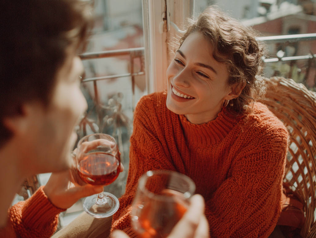 Self-Disclosure When Dating: How to Share Without Oversharing