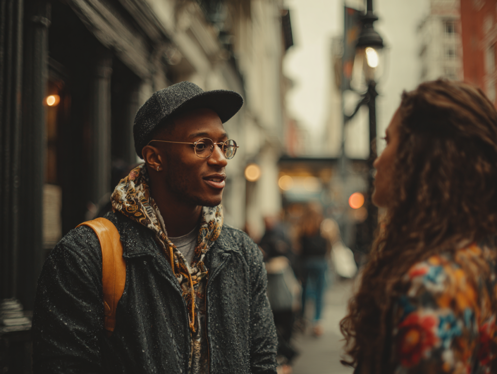 Conversation Starters to Connect With Someone That Caught Your Eye