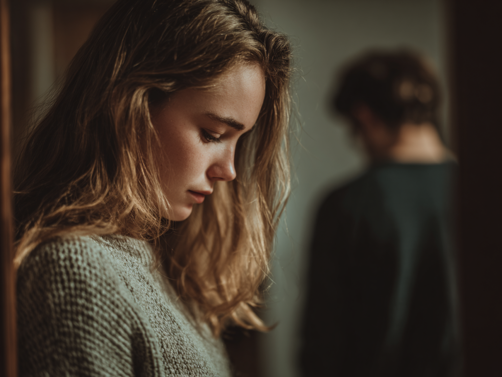Signs Your Ex Never Cared About You — And How to Heal After the Realization