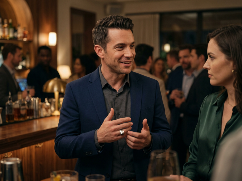 Subtle Signs of a Fake Charm: How to Spot an Inauthentic Personality