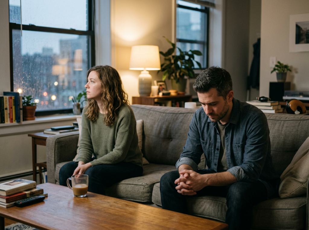 Falling Out of Love: Why It Happens and What to Do