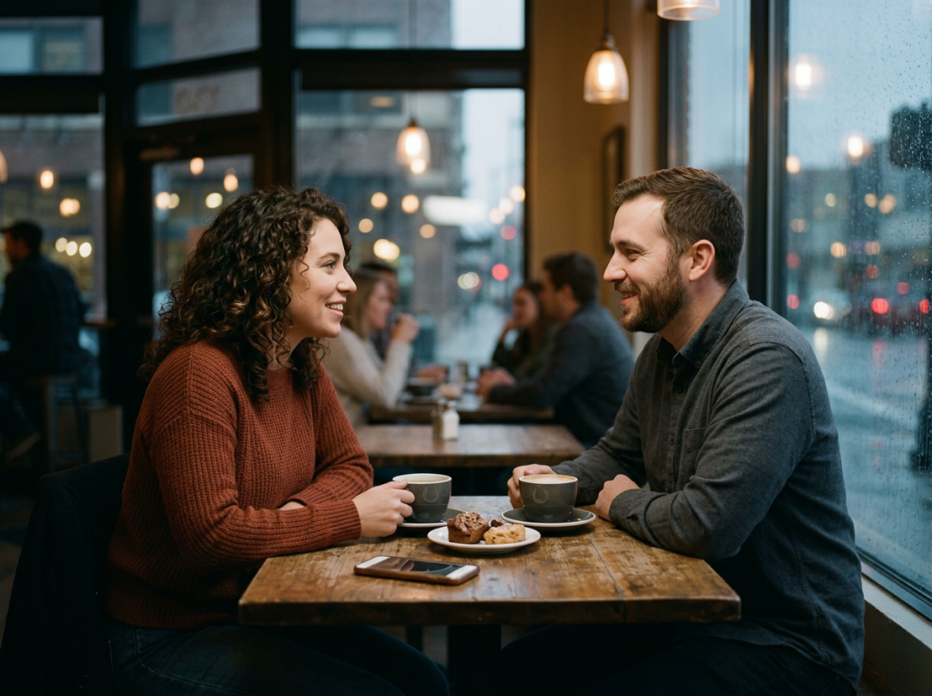First Date Conversation Topics: What to Discuss and What to Avoid