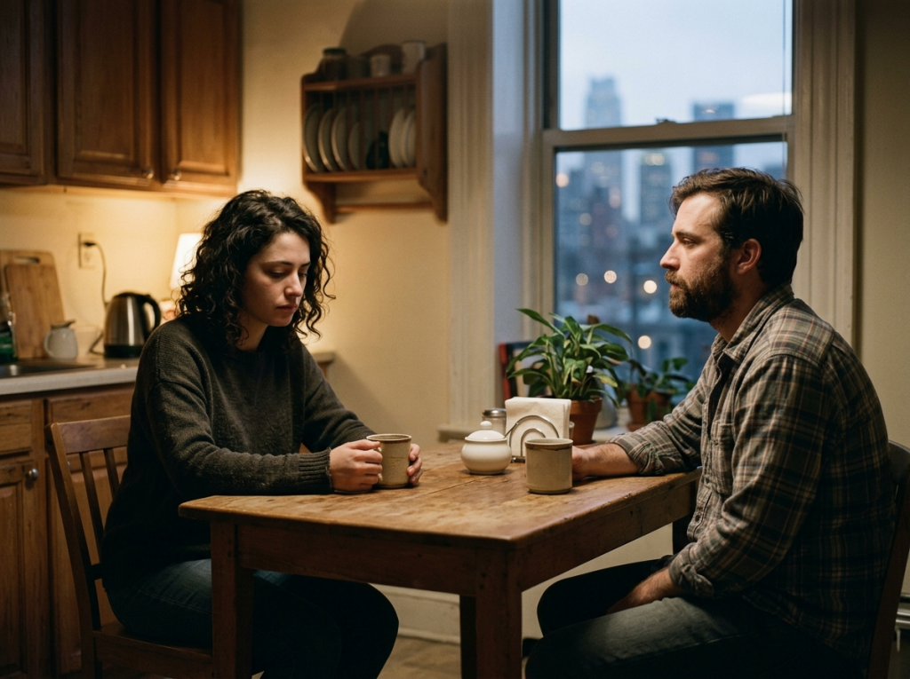 Growing Apart With Your Partner: Understanding the Causes and How to Reconnect