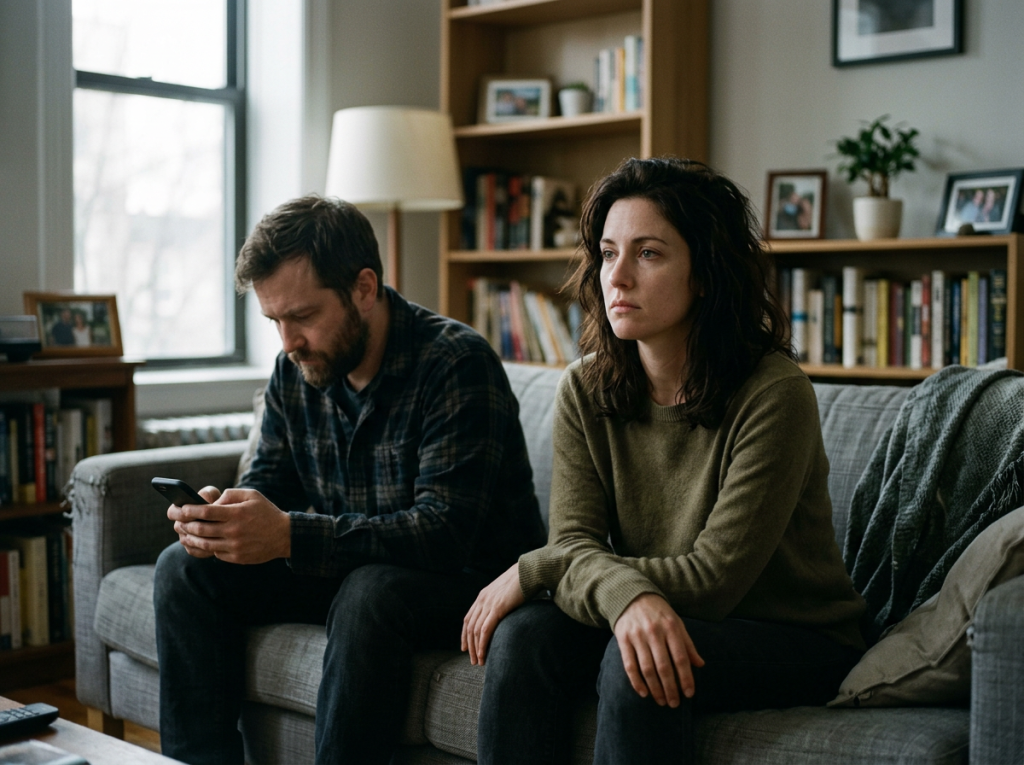 Stagnation in a Relationship: Understanding Why You Feel Stuck and How to Fix It