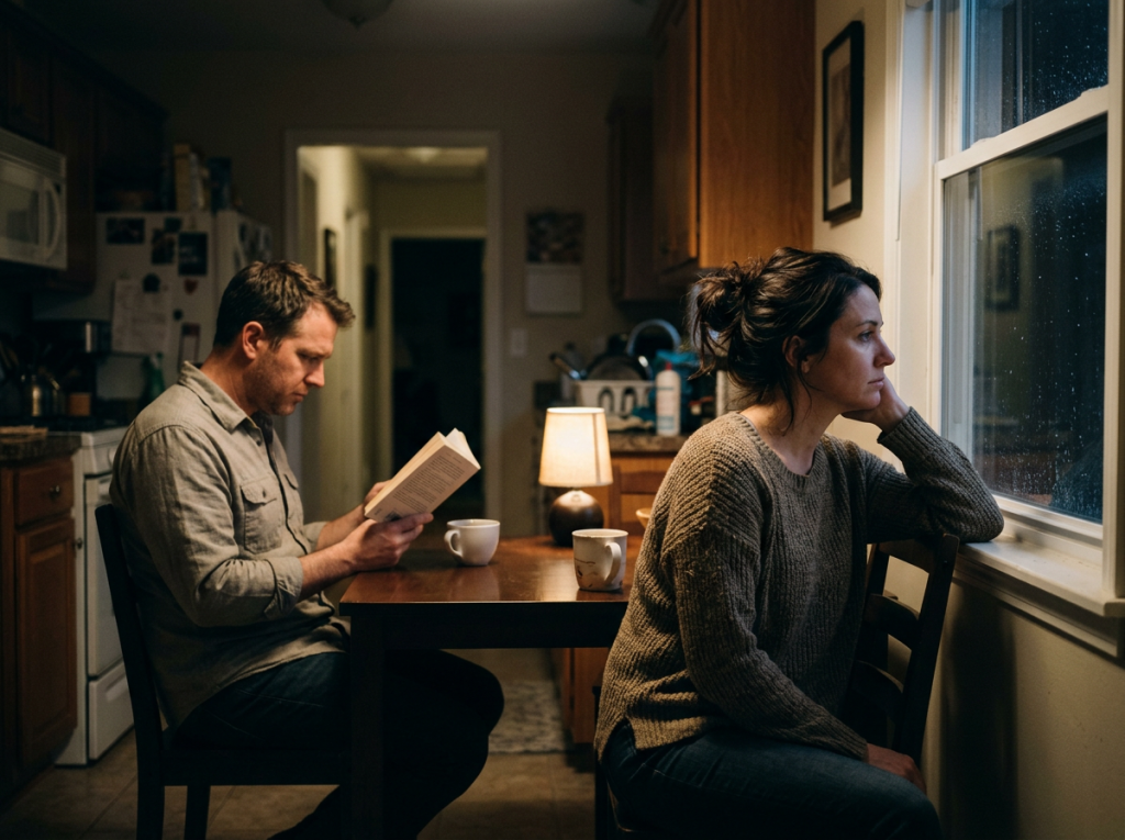 Loneliness in Marriage: Causes, Signs, and How to Rebuild Connection