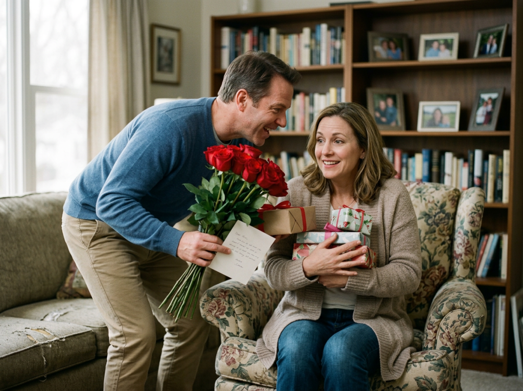 Love Bombing in Marriage: Examples, Risks, and Why It Is Harmful