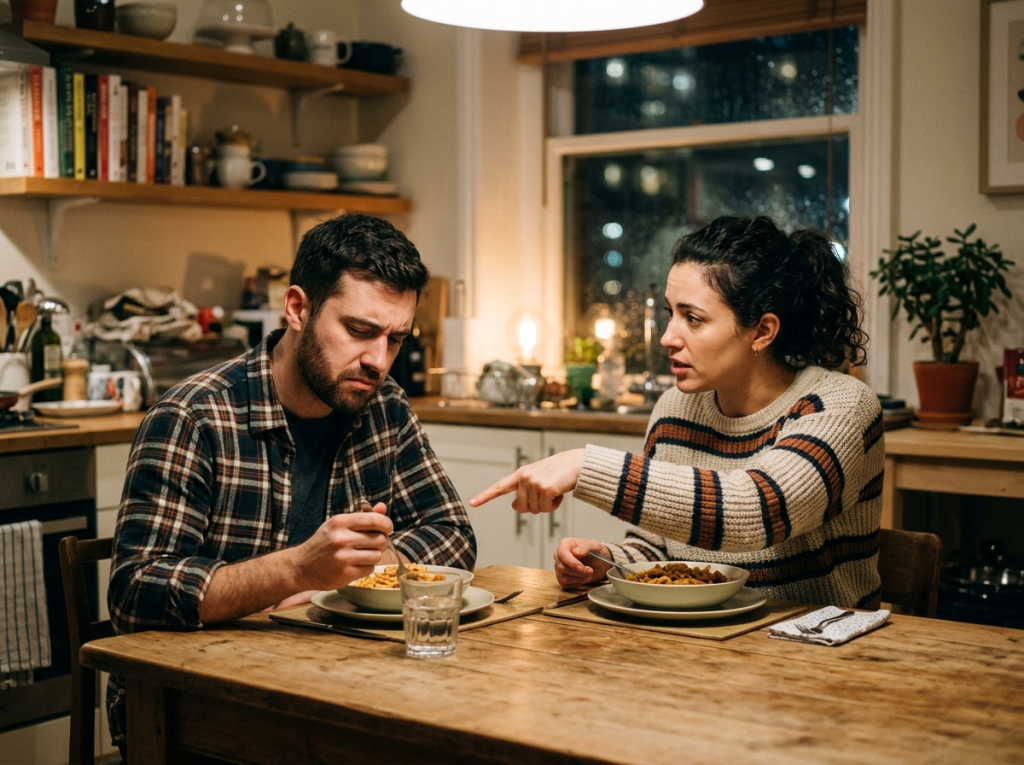 Nitpicking in a Relationship: Why It’s Harmful and How to Respond