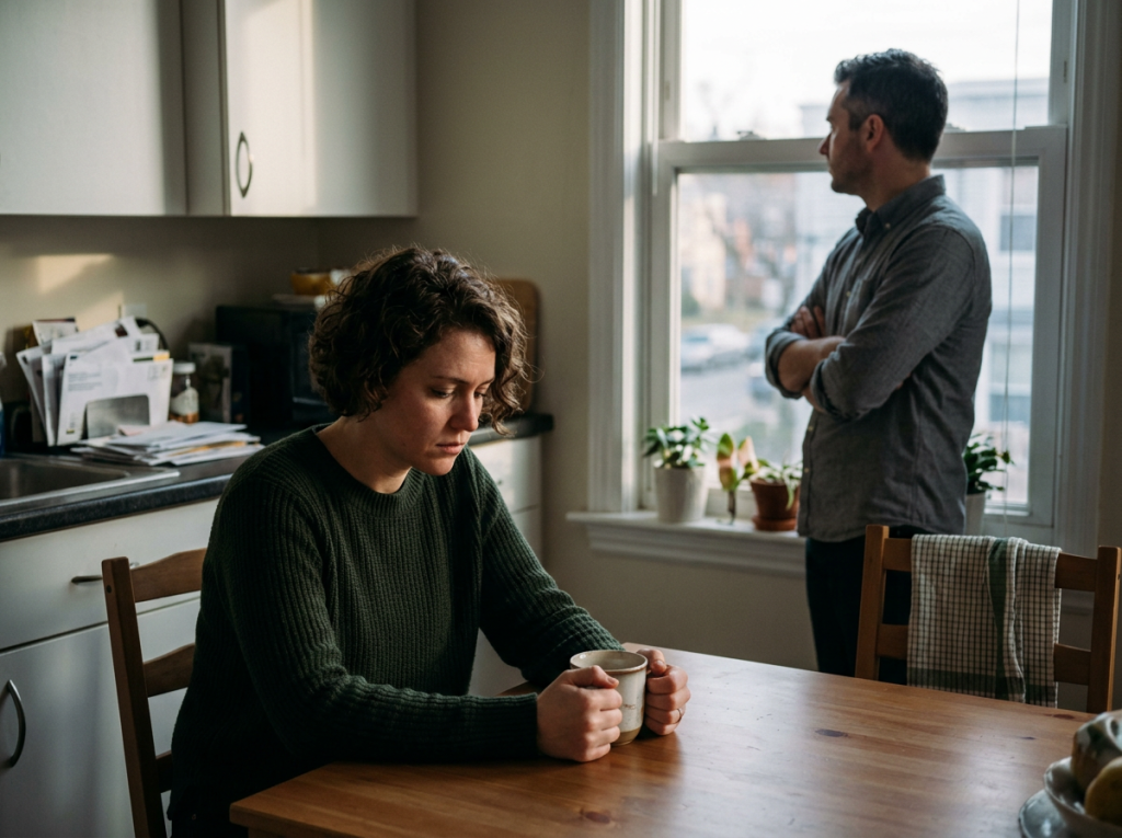 Why Resentment Builds in Relationships and How to Address It