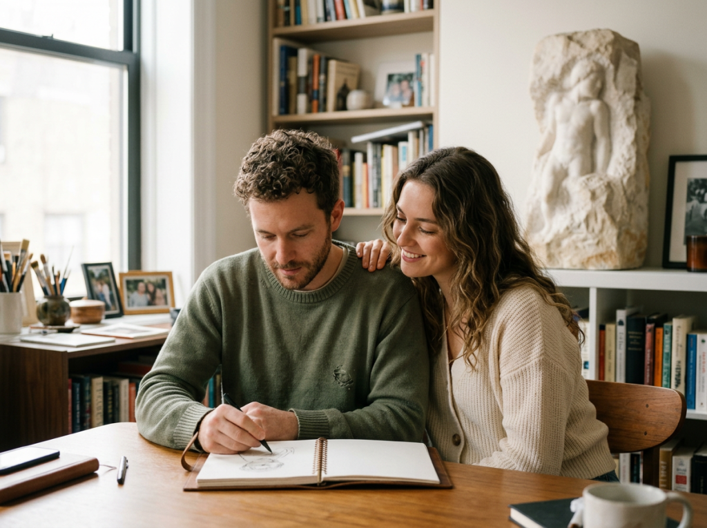 Understanding the Michelangelo Effect: How Relationships Shape Personal Growth