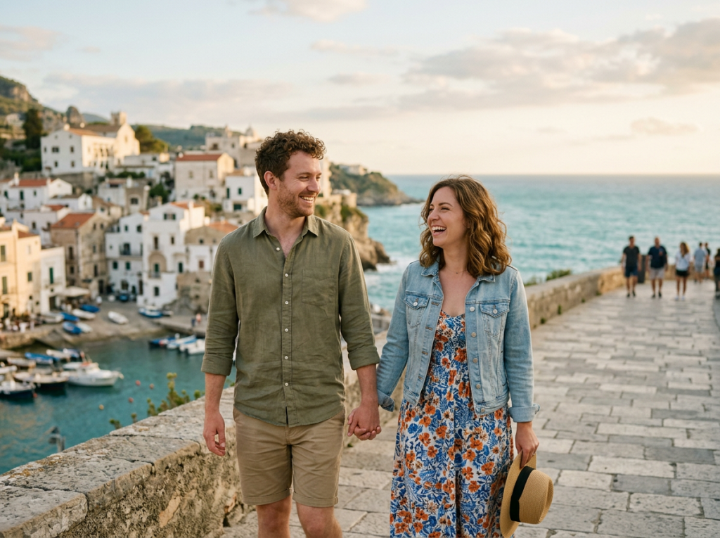 How to Enjoy a Vacation with Your Partner Without Fighting