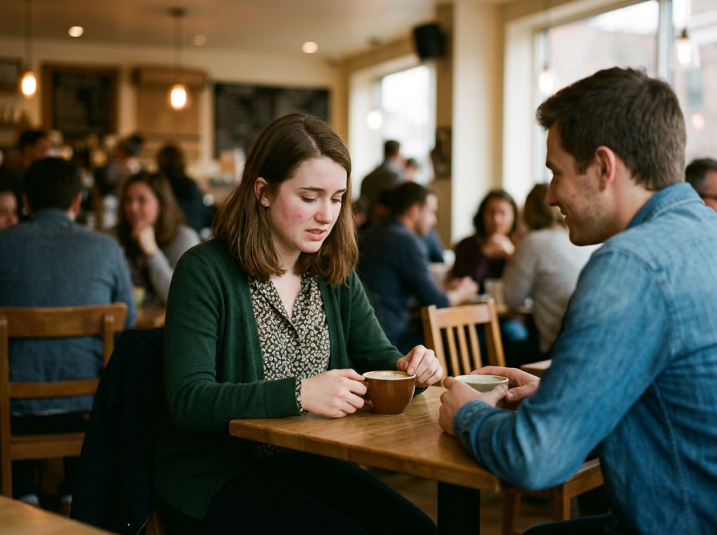 Navigating Dating with Social Anxiety: Challenges and Strategies to Build Confidence