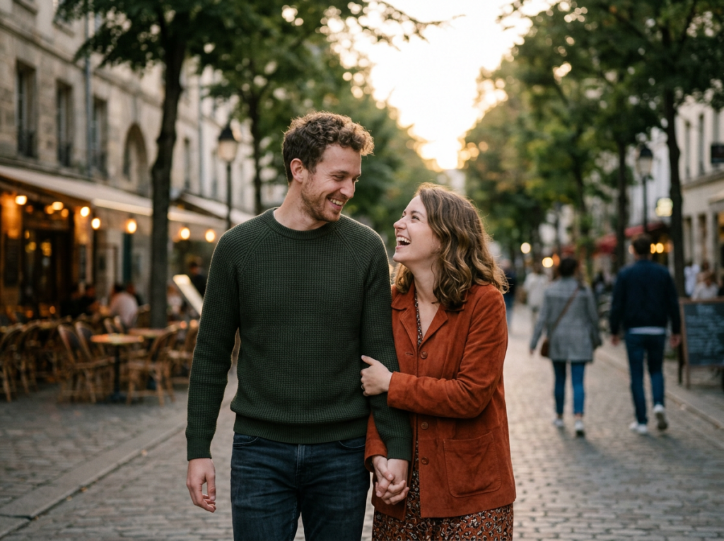 What Does a Healthy Relationship Look Like?