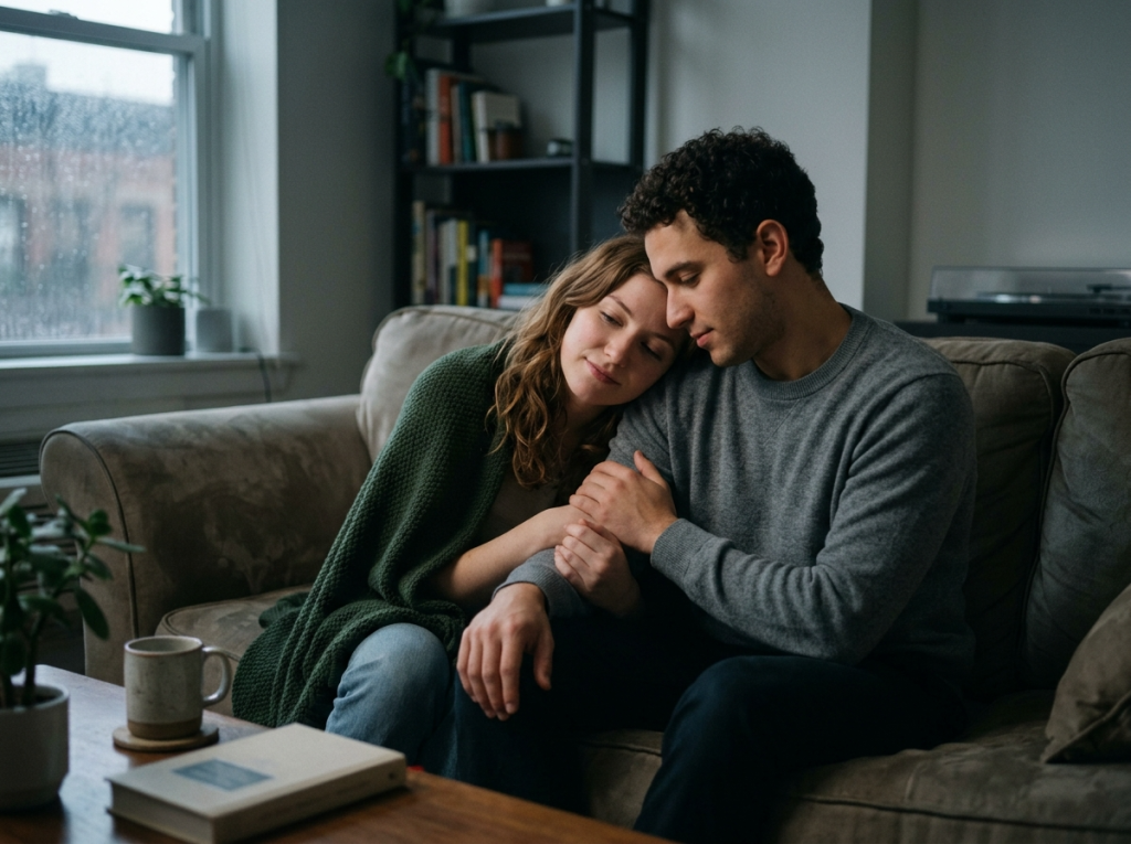 How to Recover from a Fight in a Relationship