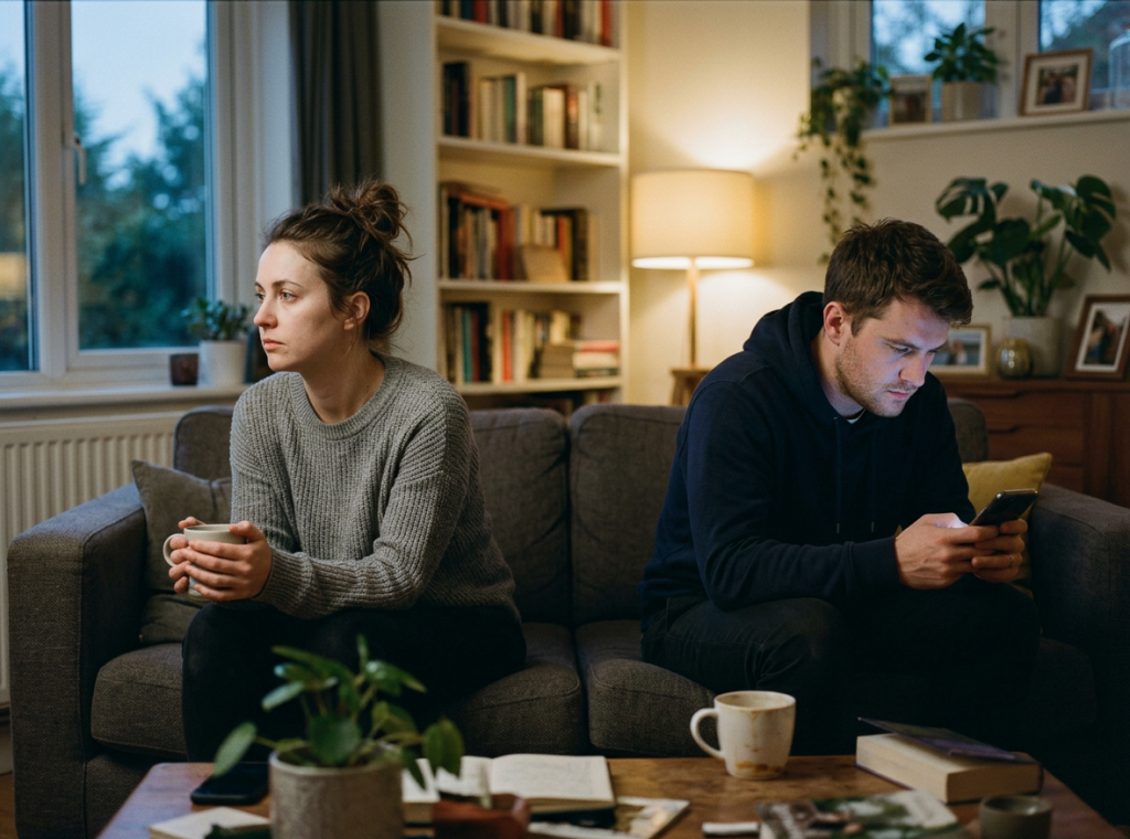 Quiet Quitting in Relationships Explained: Early Warning Signs and Solutions