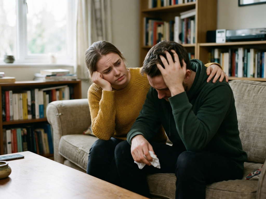 How Too Much Empathy Can Harm Your Well-Being