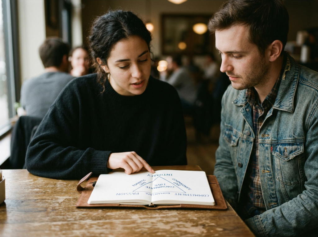 Understanding the Components of Love Through Sternberg’s Triangular Theory