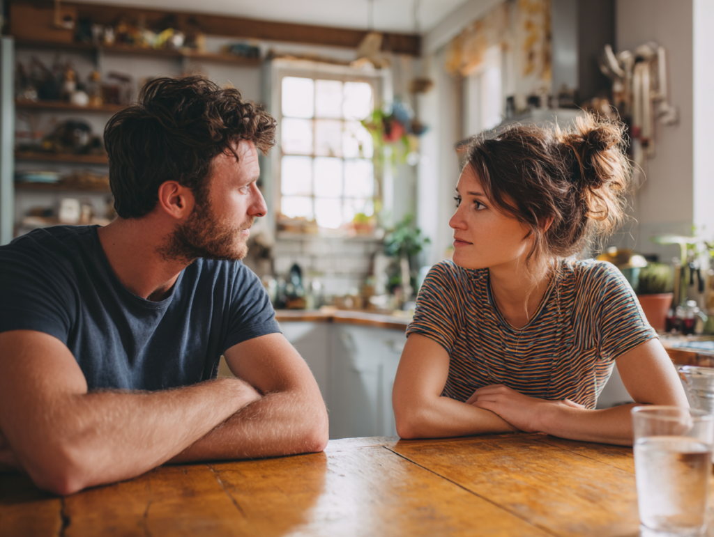 How to Navigate Hard Conversations in a Relationship Effectively