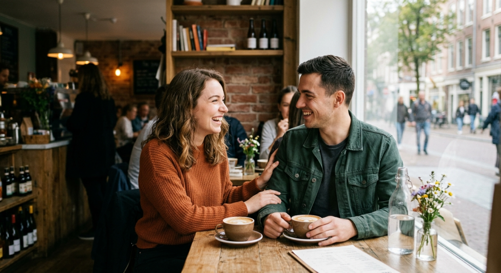 Healthy Flirting vs Unhealthy Flirting: How to Navigate Romantic Interactions
