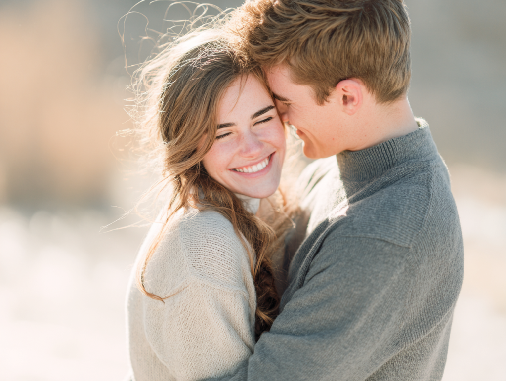 Physical Touch as a Love Language: Understanding the Power of Human Connection