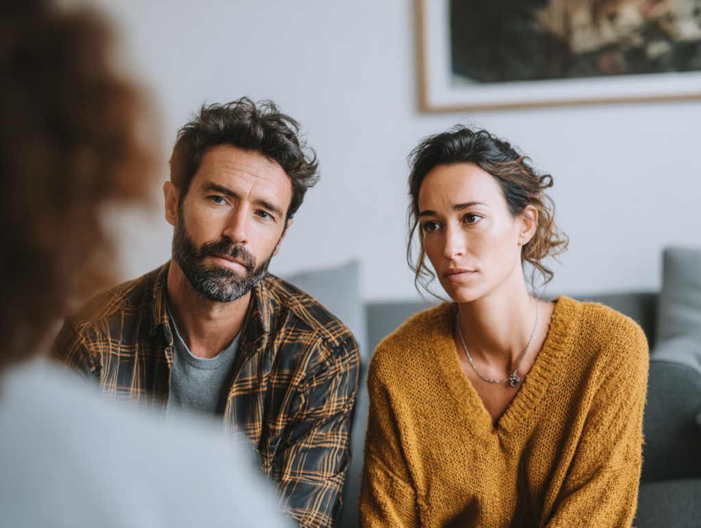 Marriage Counseling Questions to Expect in a Couples Therapy Session
