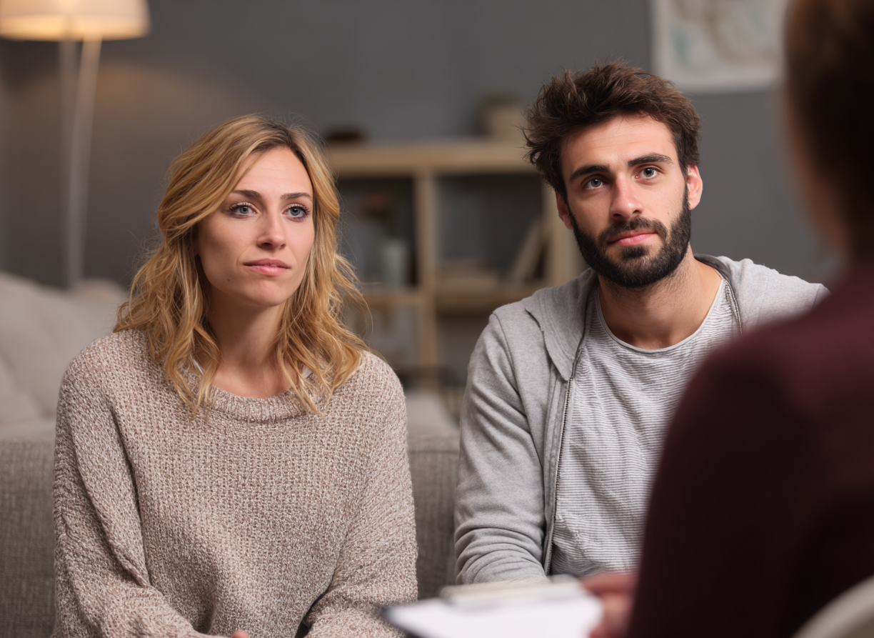 When to Consider Couples Therapy: Signs Something Isn’t Right in Your Relationship