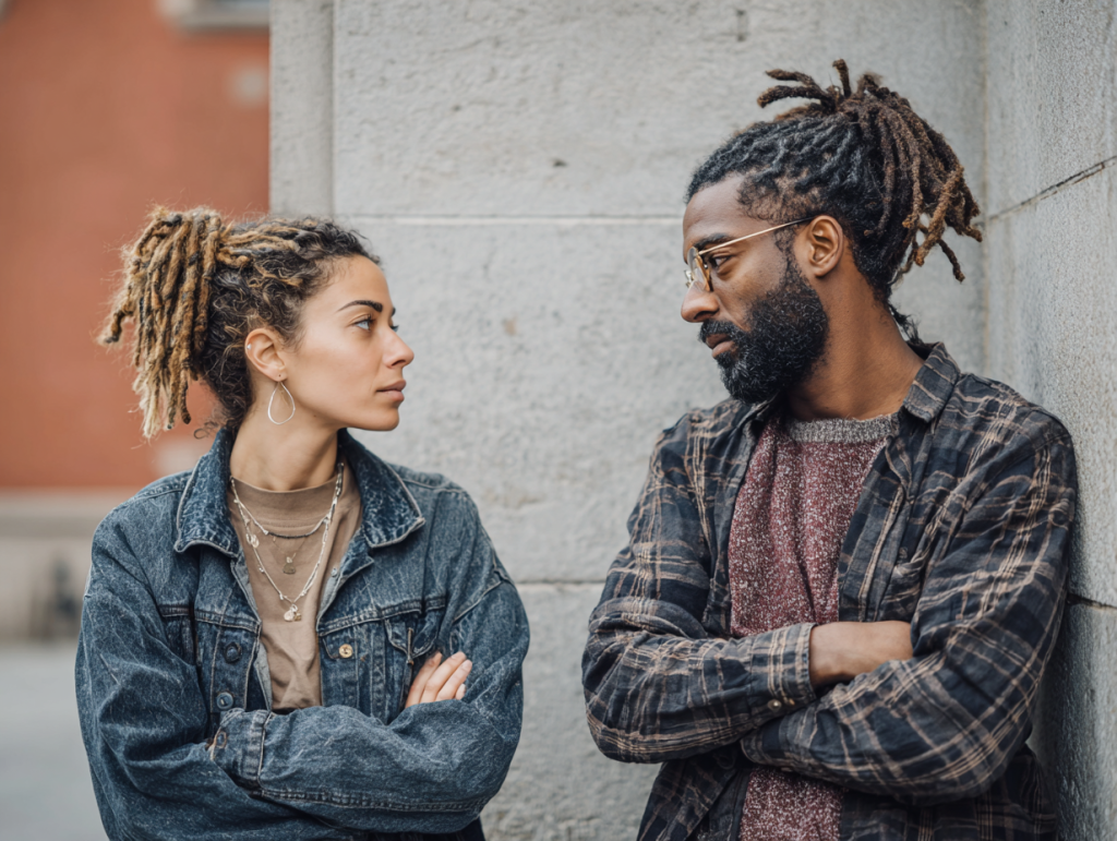 Four R’s of Unhealthy Romantic Relationships: Resistance, Resentment, Rejection, and Repression